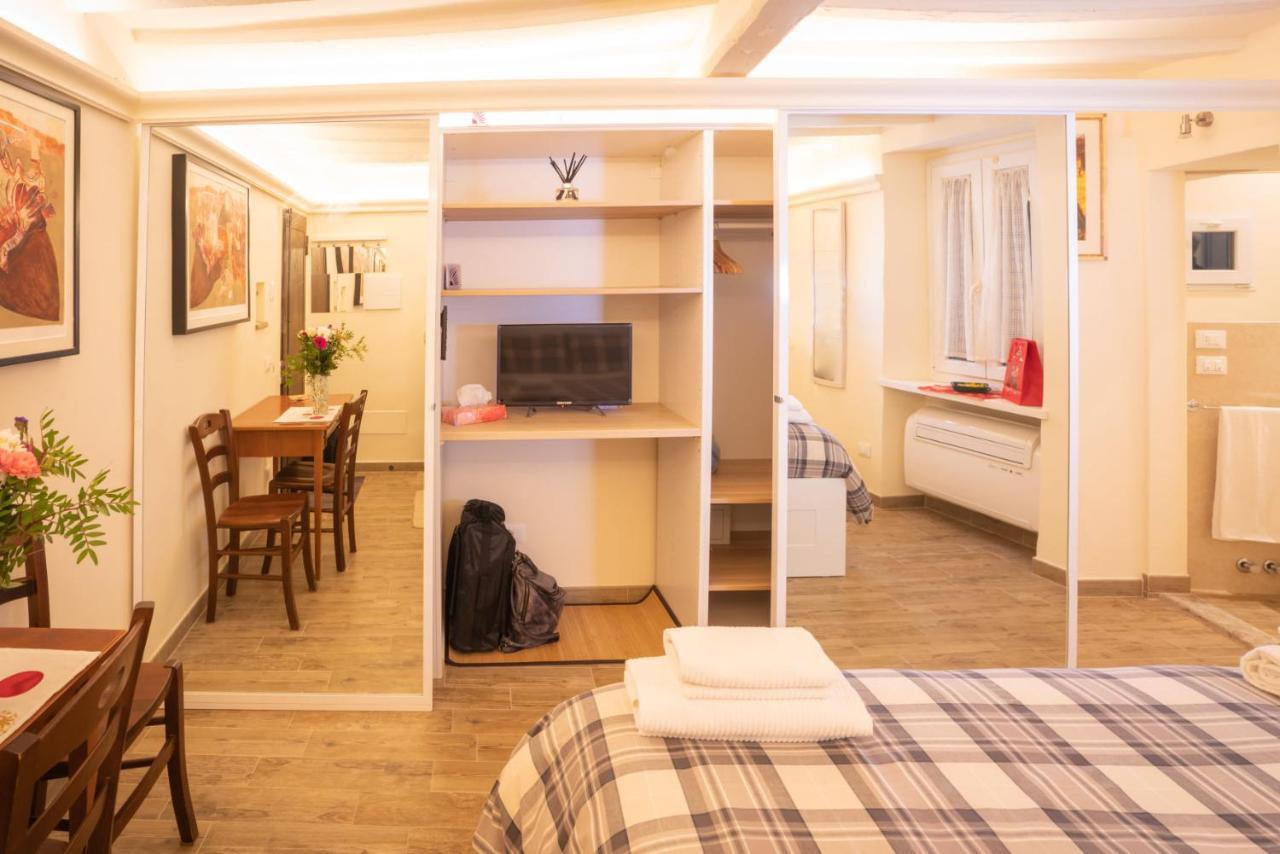Gb Apartments Florencie Exteriér fotografie